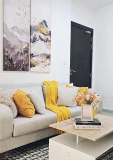 Hulhumale Apartment | Nala Host - 2BR Garden Home