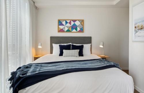 Broadbeach Apartment | Nami at Avani - Resort Comfort near Beach and Casino