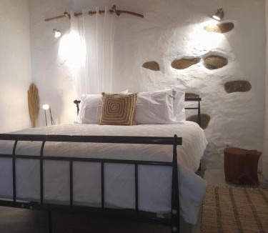Alta Mora House | Natur Amêndoa
