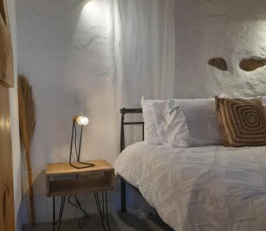 Alta Mora House | Natur Amêndoa