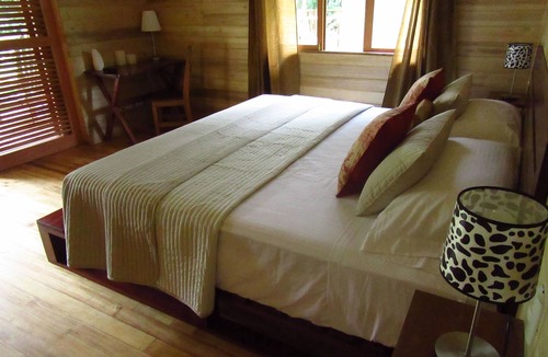 Ojochal Cabin | Natura Lodges: Kiwayu