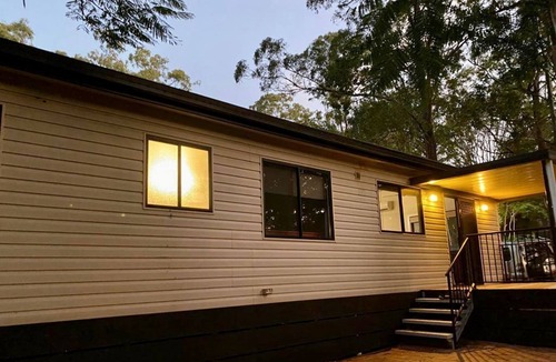 Nerang Cottage | Natural Acreage Living