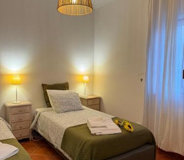 Almograve House | Nature House Almograve - Double Room with terrace and private bathroom - Fishermen's Trail