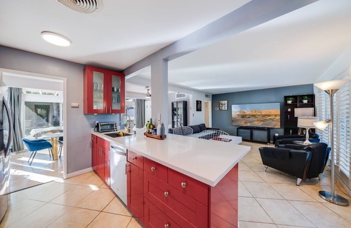 La Quinta Cove House | Navigate Stays 10K Sqft Desert Compound W/Pool!