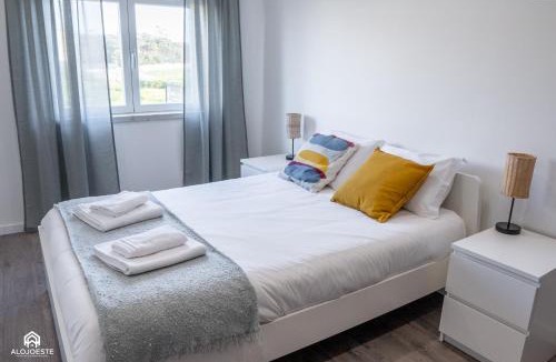 Praia de Santa Cruz Apartment | Navio Beach Apartment Santa Cruz