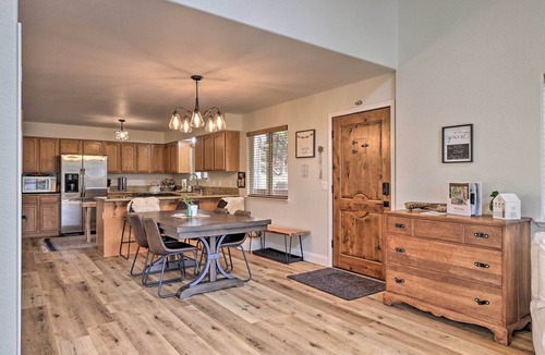 Arnold Cottage | Near Hiking + Wineries: Arnold Cabin w/Deck!
