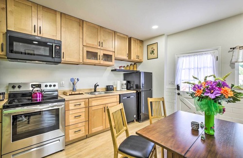 Lincoln Acres Apartment | Near Historic Dtwn, Comic-Con: Sunny Bonita Studio