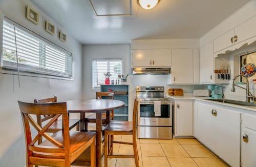 Crescent City North House | Near Ocean & Redwood National Park! Home w/Yard