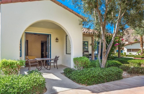 La Quinta Condo | Near Pool! Deluxe King Casita near Clubhouse, Pet Friendly! - (C68)