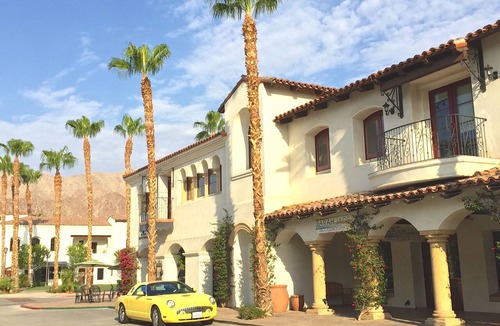 La Quinta Condo | Near Pool! Deluxe King Casita near Clubhouse, Pet Friendly! - (C68)