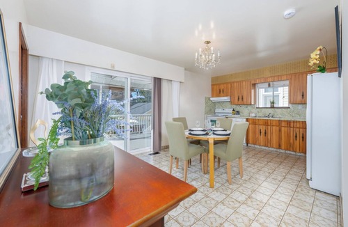 Grandview-Woodland House | Near Skytrain/10 mins drive or2 stops to Downtown/Free Parking/Huge Balcony
