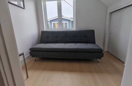 Riley Park House | New 2 bedroom freestanding laneway house with AC near QE park and Main street