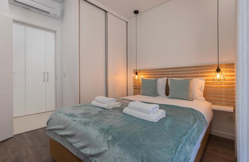 Parque das Nacoes Apartment | New Apartment by the Metro - 1D