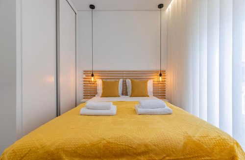 Parque das Nacoes Apartment | New Apartment by the Metro - 4D