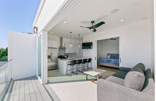 Eastern Malibu Apartment | New Beachfront Guest Unit + Private Rd + Parking, Pet-Friendly