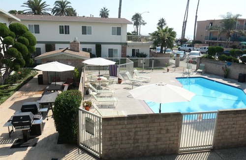 Carpinteria Condo | NEW! Beautiful 2 Bed Beach Condo #120