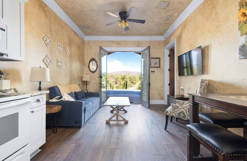 Temecula House | New-Build Temecula Villa with King Suite, Patio & Vineyard Views | The Villa