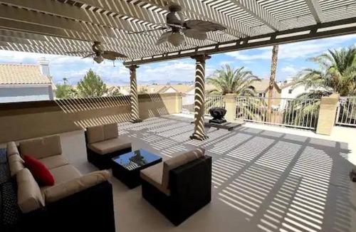 Summerlin House | NEW! Caramelize Life With A Stay At Carmel Shores 3D