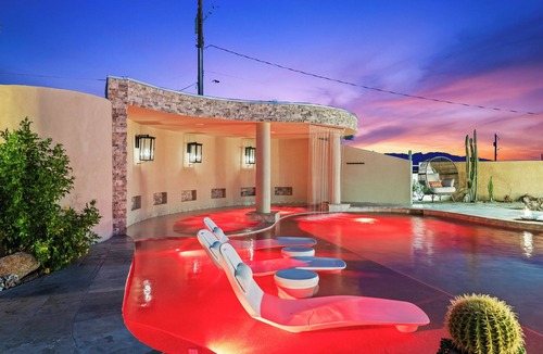 Lake Havasu City House | NEW Designer Pool Home - ALL Season Retreat