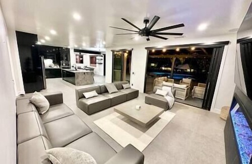 Indio House | New everything, stunning high end villa, gated