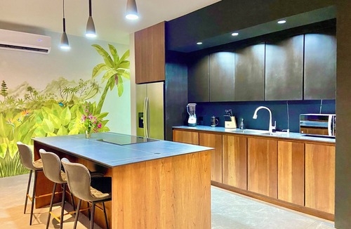 Ballena House | New High End Home, Most Convenient Location in UVITA, Epic Views!