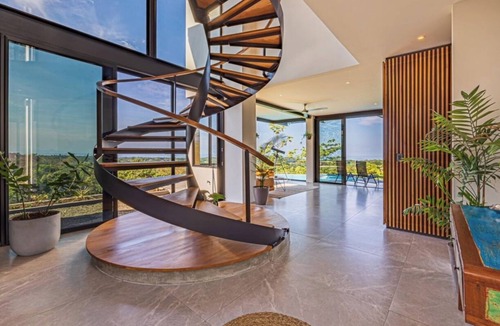 Ballena House | New High End Home, Most Convenient Location in UVITA, Epic Views!