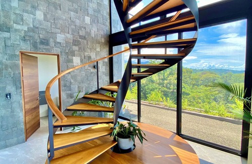 Ballena House | New High End Home, Most Convenient Location in UVITA, Epic Views!