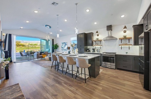Terra Lago House | New Large Home-Views-Mountain, Lake & Golf