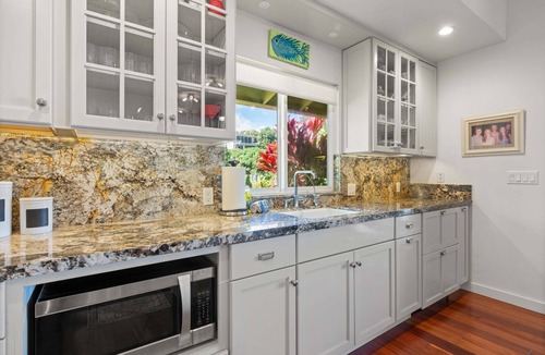 Kahana Cottage | New Listing: Alaeloa #17 - Luxury Oceanfront Getaway! 3bd/2ba