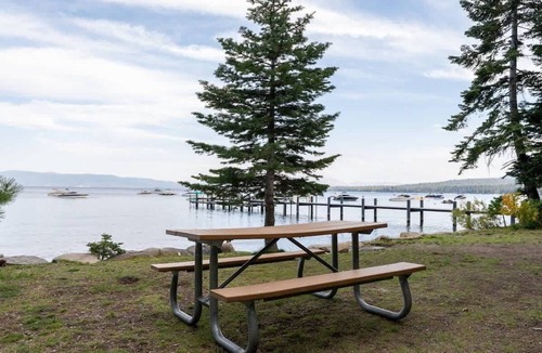 Homewood Cabin | New Listing - Delightful Stay at 1st Cabin with Wood Stove. Sleeps 10!