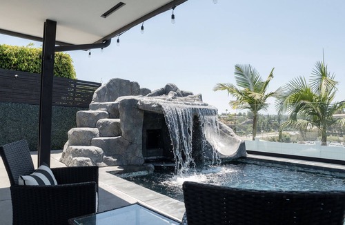 Del Cerro House | New Modern Luxury Estate - Pool, Slide, Grotto