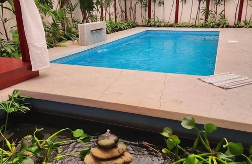 Chiguata Villa | New Pool Villa #7 - 3 Ensuite Bedrooms, 8 guests, AC,