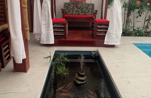 Chiguata Villa | New Pool Villa #7 - 3 Ensuite Bedrooms, 8 guests, AC,