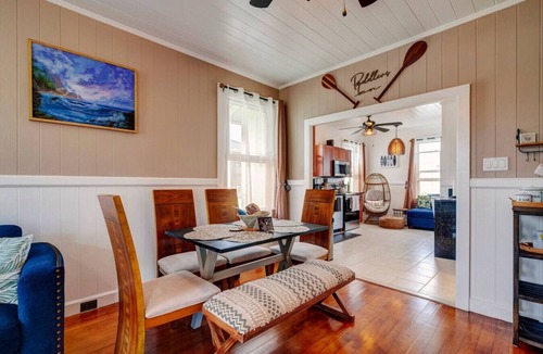 Hilo House | NEW - Paddler`s Inn 3BR Hilo