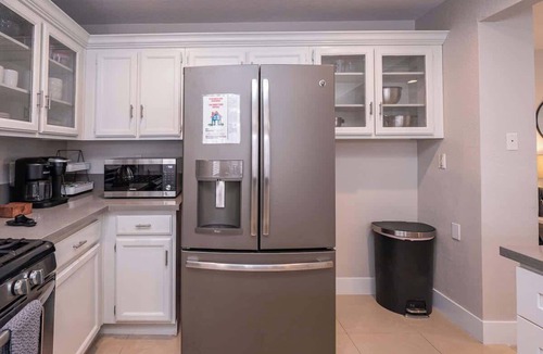 North Las Vegas House | New Pool/Spa & Pool Table @ 6BR Refined Vegas Stay