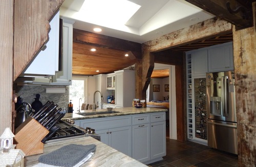 Julian House | NEW Private Cabin for two, New SPA, Forested Views!