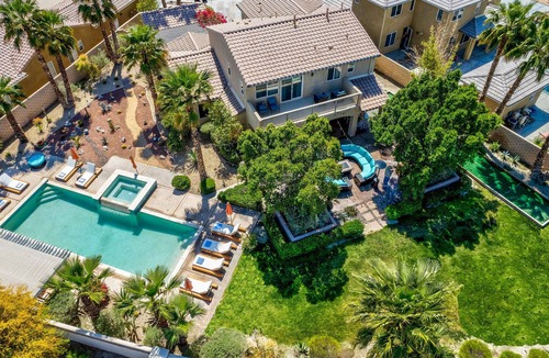 Terra Lago Villa | New ! Queen of the desert-Wonderful Private Oasis