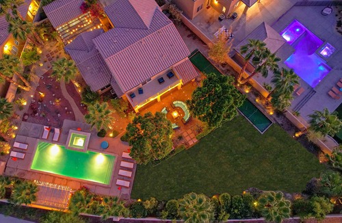 Terra Lago Villa | New ! Queen of the desert-Wonderful Private Oasis