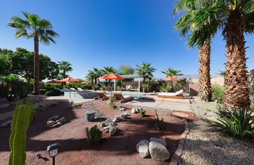 Terra Lago Villa | New ! Queen of the desert-Wonderful Private Oasis