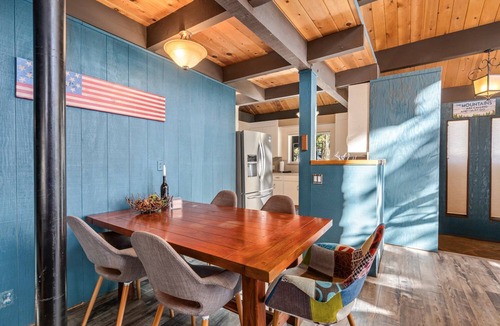 Bear Valley House | NEW! Vacation Home 315 (3-Bedroom) - Pets Allowed by Bear Valley Vacation Rentals