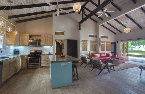Potrero House | Newly Remodeled Beachfront Home!