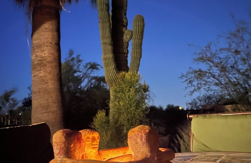 Red Mountain Ranch House | Newly Remodeled Desert Villa in Serene RMRCC + Community Pool