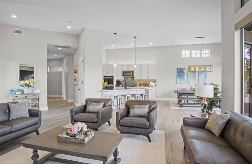 Rancho Mirage House | Newly Remodeled Home StoneRidge Estates, Mission Hills Country Club