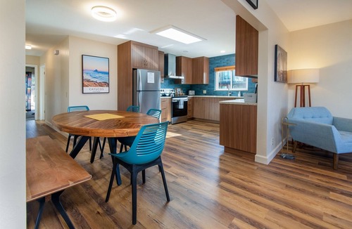 Cayucos House | Newly Remodeled! Incredible Beach Home w/Large Deck and Peek of Ocean Views