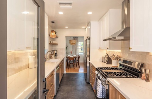 El Cerrito House | Newly Renovated 3-Bed Home Near SDSU & Attraction