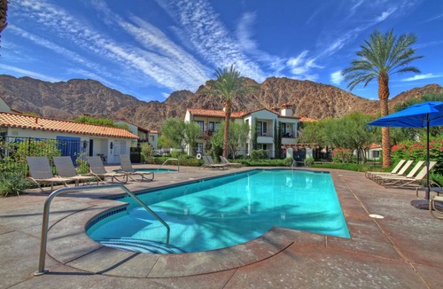 La Quinta Condo | Newly Renovated! Deluxe King Casita, Near Pool w/Mountain Views, Pet Friendly! - (T69-B)