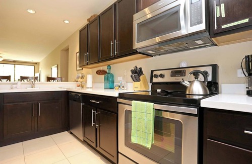 Coco Apartment | Nicely decorated 3rd-floor beauty with pool-view balcony in Coco
