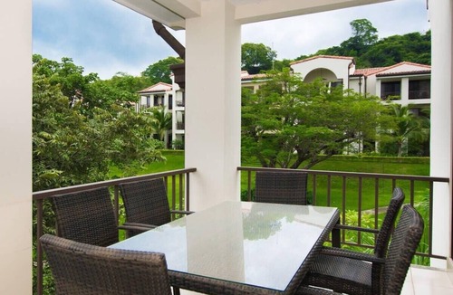 Coco Apartment | Nicely decorated 3rd-floor beauty with pool-view balcony in Coco