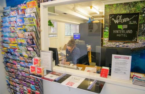 Nerang Hotel | Nightcap at Hinterland Hotel Nerang