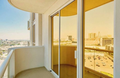 Las Vegas Condo | No Resort Fee | Balcony Strip Views, Pools & Parking